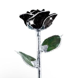 Black Diamond Platinum Rose